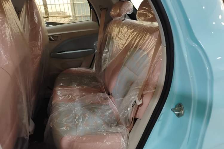 Used Leapmotor T03 2025 310 Comfort Edition Left Rear Seat