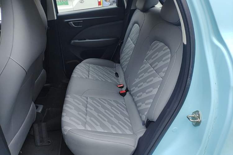 Used Leapmotor T03 2025 403 Comfort Edition Left Rear Seat