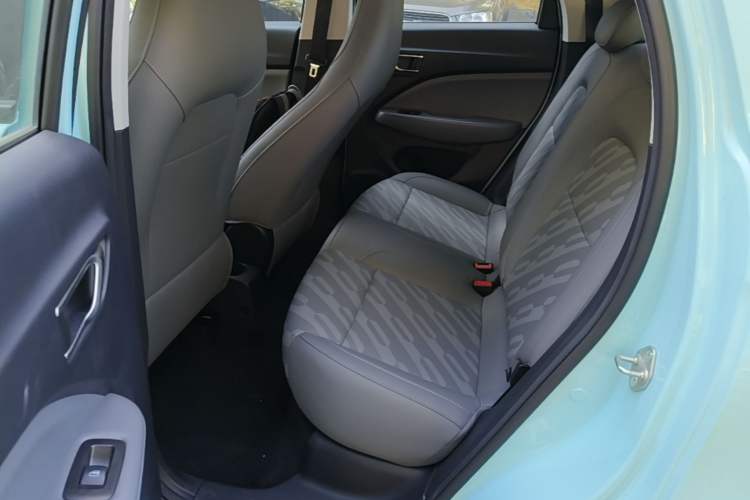 Used Leapmotor T03 2025 403 Comfort Edition Left Rear Seat