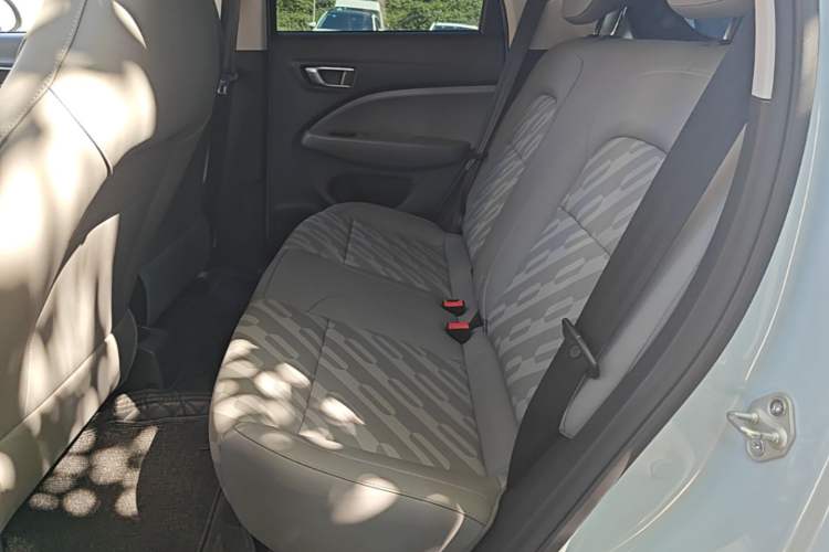Used Leapmotor T03 2025 310 Comfort Edition Left Rear Seat