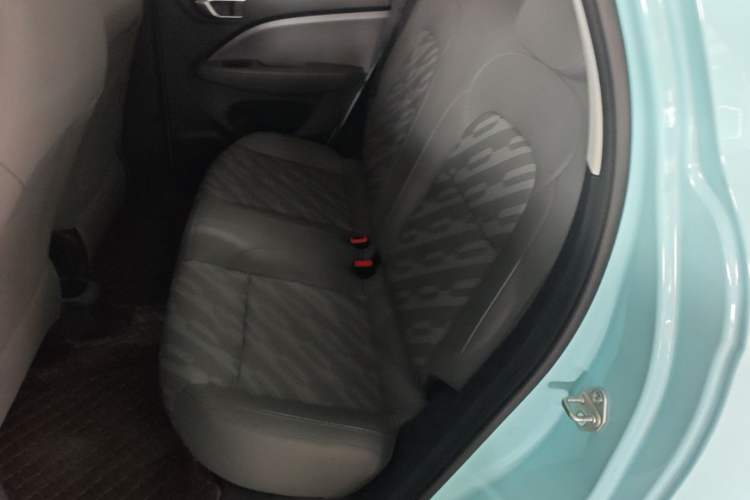 Used Leapmotor T03 2025 403 Comfort Edition Left Rear Seat