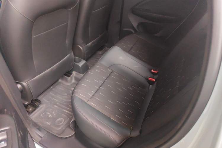 Used Leapmotor T03 2025 310 Comfort Edition Left Rear Seat