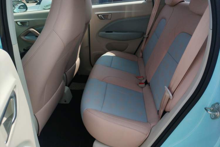 Used Leapmotor T03 2025 403 Comfort Edition Left Rear Seat