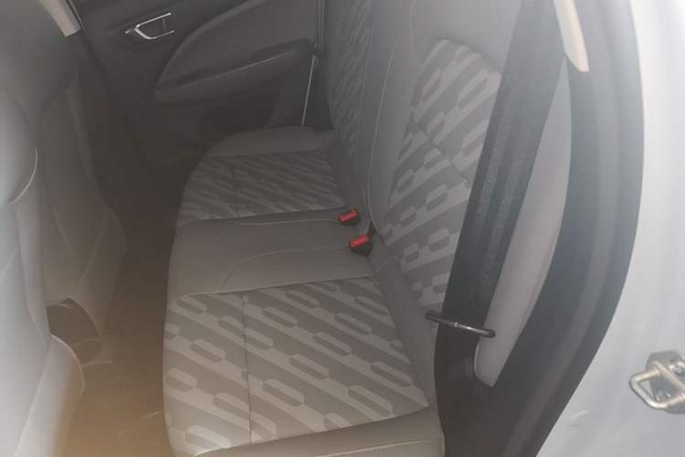Used Leapmotor T03 2025 310 Comfort Edition Left Rear Seat