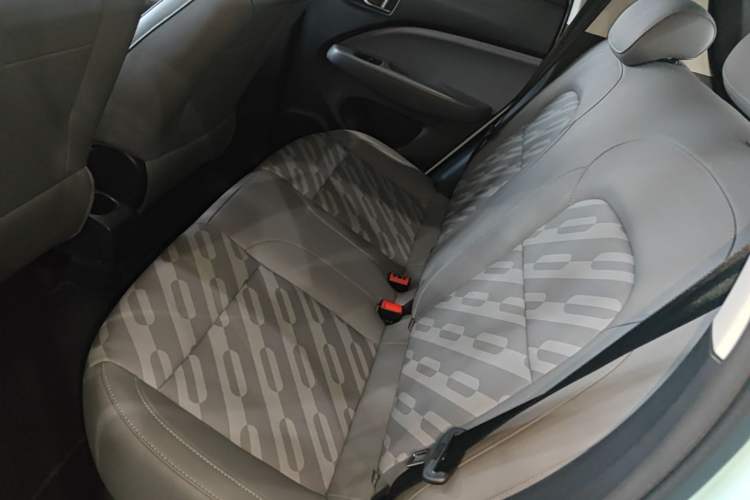 Used Leapmotor T03 2025 403 Comfort Edition Left Rear Seat