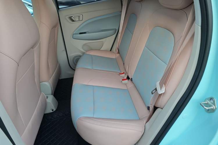 Used Leapmotor T03 2025 403 Comfort Edition Left Rear Seat