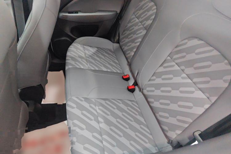 Used Leapmotor T03 2025 403 Comfort Edition Left Rear Seat