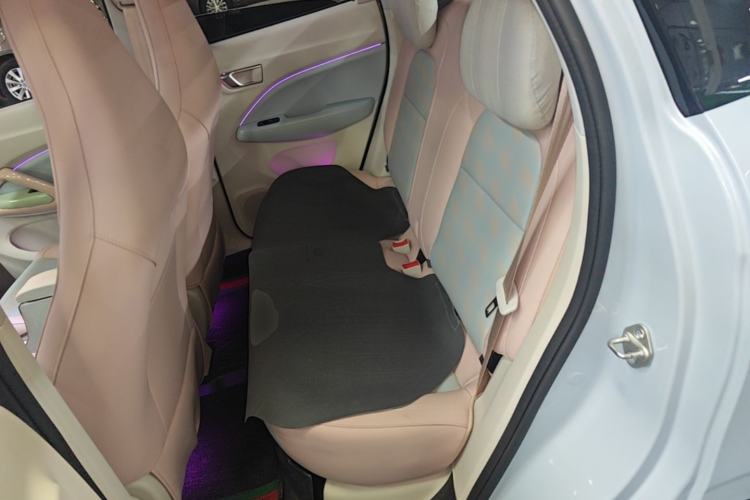 Used Leapmotor T03 2025 310 Comfort Edition Left Rear Seat