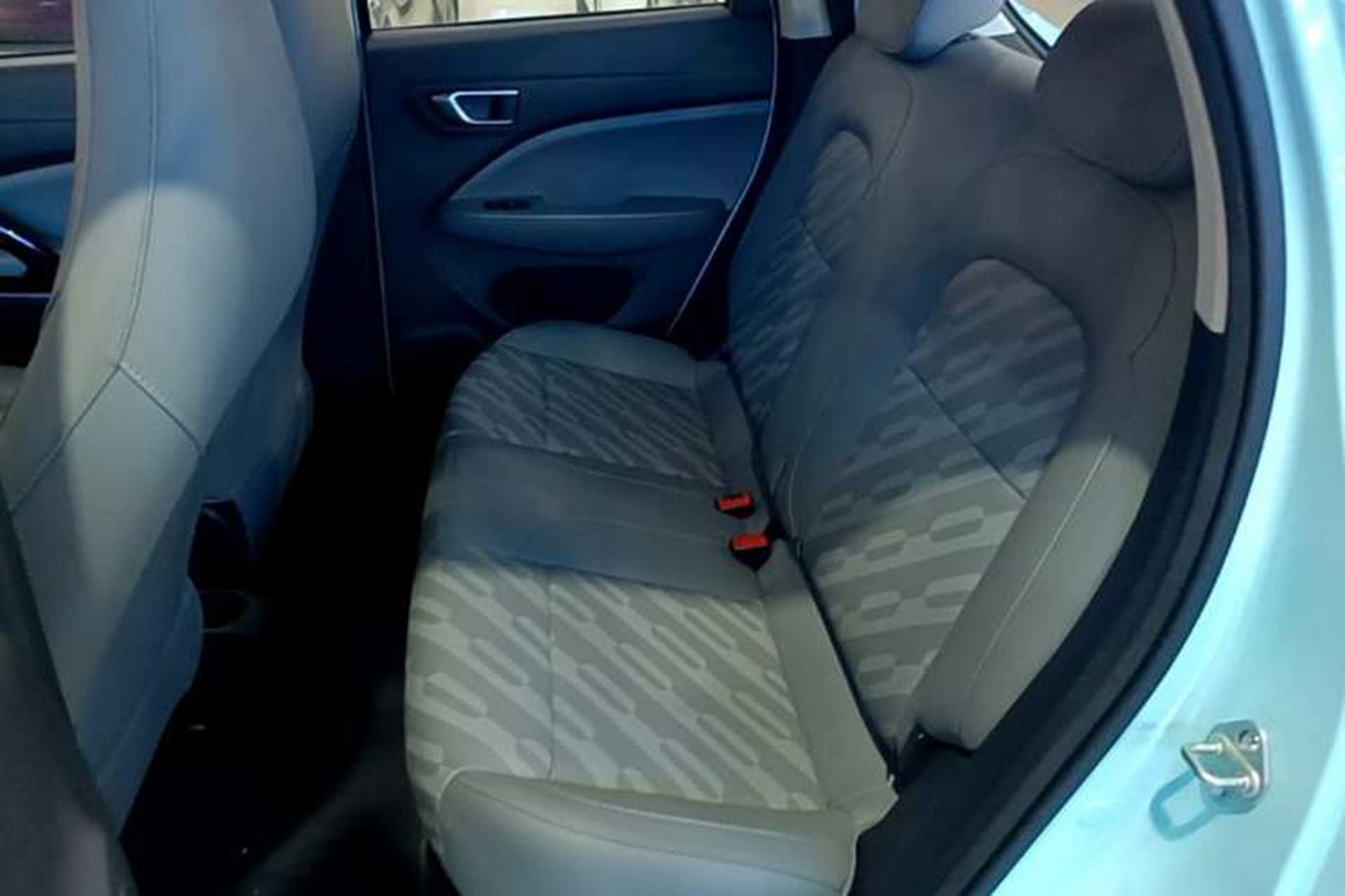 Used Leapmotor T03 2025 403 Comfort Edition Left Rear Seat