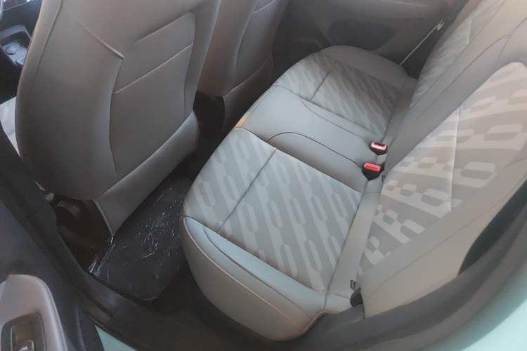Used Leapmotor T03 2025 403 Comfort Edition Left Rear Seat