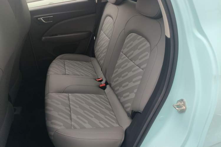 Used Leapmotor T03 2025 403 Comfort Edition Left Rear Seat