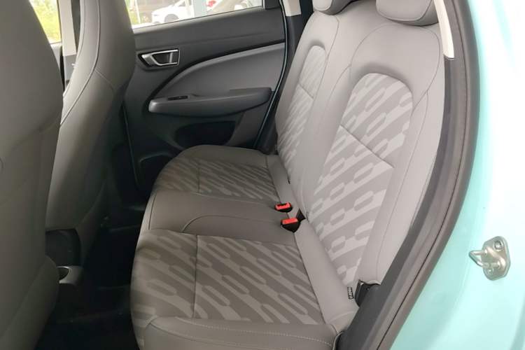 Used Leapmotor T03 2025 403 Comfort Edition Left Rear Seat