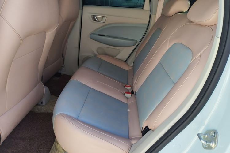 Used Leapmotor T03 2025 310 Comfort Edition Left Rear Seat