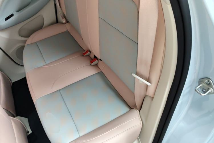 Used Leapmotor T03 2025 310 Comfort Edition Left Rear Seat
