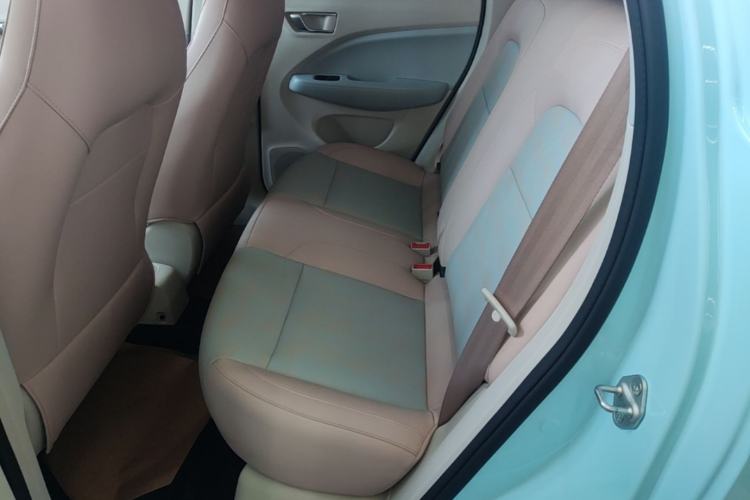 Used Leapmotor T03 2025 403 Comfort Edition Left Rear Seat