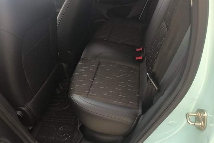 Used Leapmotor T03 2025 310 Comfort Edition Left Rear Seat