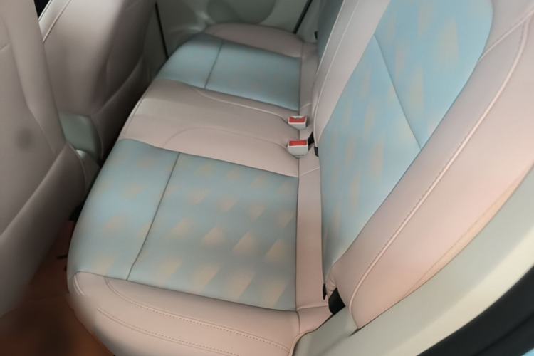 Used Leapmotor T03 2025 403 Comfort Edition Left Rear Seat