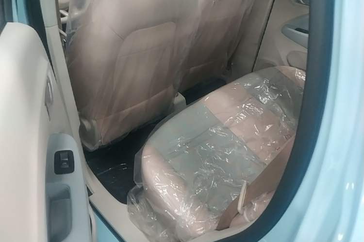 Used Leapmotor T03 2025 403 Comfort Edition Left Rear Seat