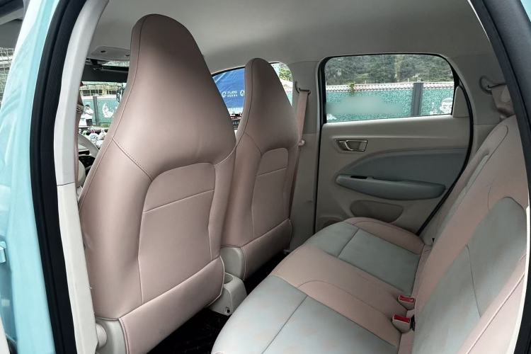 Used Leapmotor T03 2025 310 Comfort Edition Left Rear Seat