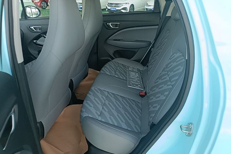Used Leapmotor T03 2025 403 Comfort Edition Left Rear Seat