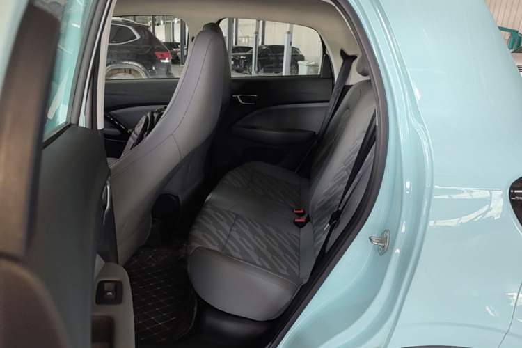 Used Leapmotor T03 2025 403 Comfort Edition Left Rear Seat