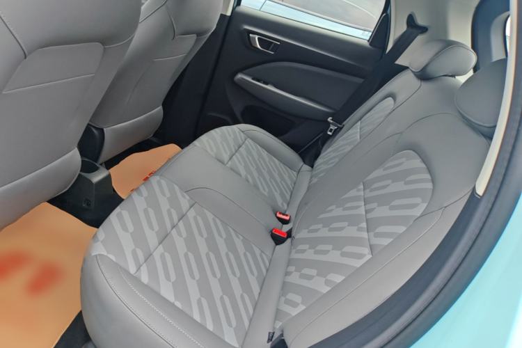 Used Leapmotor T03 2025 403 Comfort Edition Left Rear Seat