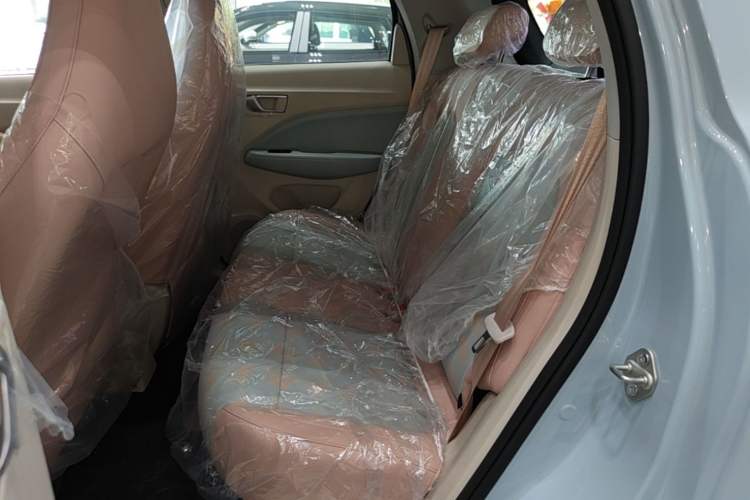 Used Leapmotor T03 2025 310 Comfort Edition Left Rear Seat