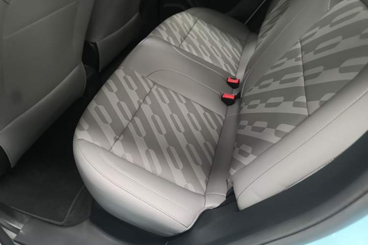 Used Leapmotor T03 2025 403 Comfort Edition Left Rear Seat