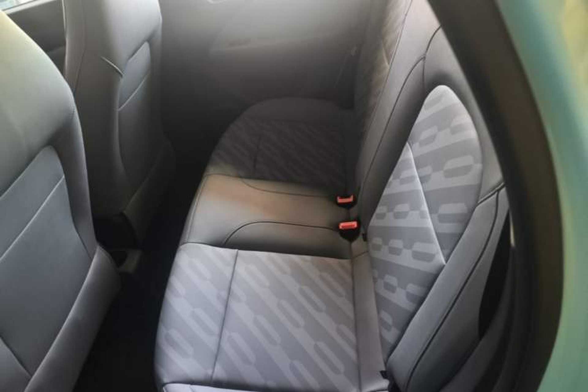 Used Leapmotor T03 2025 403 Comfort Edition Left Rear Seat