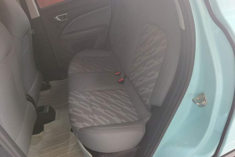 Used Leapmotor T03 2025 403 Comfort Edition Left Rear Seat