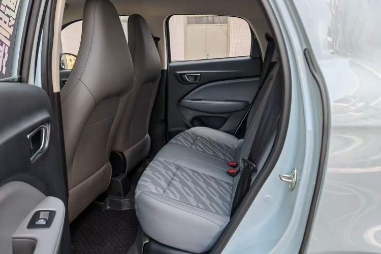 Used Leapmotor T03 2025 310 Comfort Edition Left Rear Seat