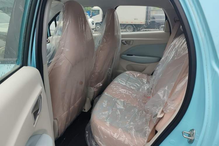 Used Leapmotor T03 2025 310 Comfort Edition Left Rear Seat