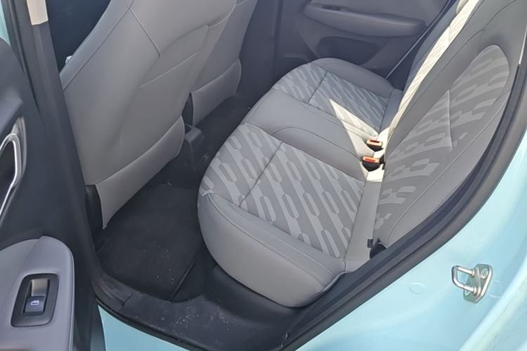 Used Leapmotor T03 2025 403 Comfort Edition Left Rear Seat
