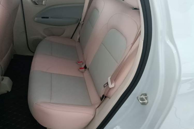 Used Leapmotor T03 2025 310 Comfort Edition Left Rear Seat