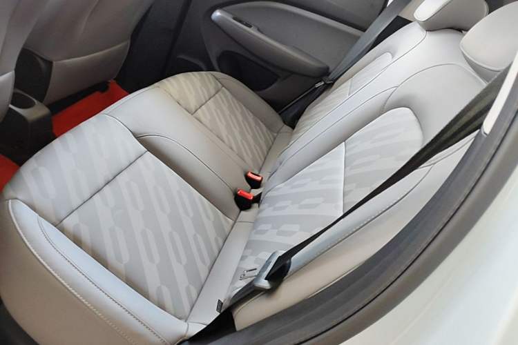 Used Leapmotor T03 2025 310 Comfort Edition Left Rear Seat