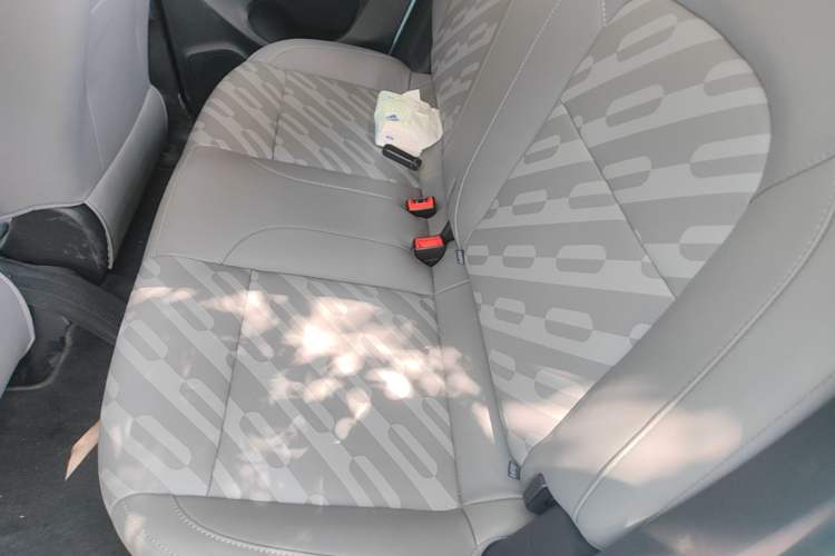 Used Leapmotor T03 2025 403 Comfort Edition Left Rear Seat