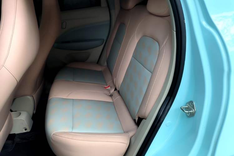 Used Leapmotor T03 2025 310 Comfort Edition Left Rear Seat