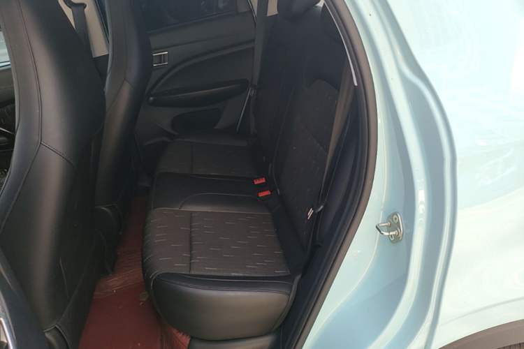 Used Leapmotor T03 2025 403 Comfort Edition Left Rear Seat
