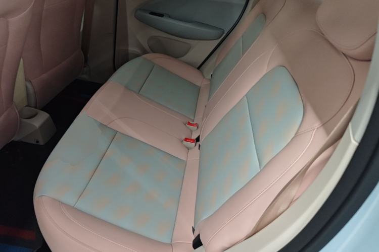 Used Leapmotor T03 2025 310 Comfort Edition Left Rear Seat