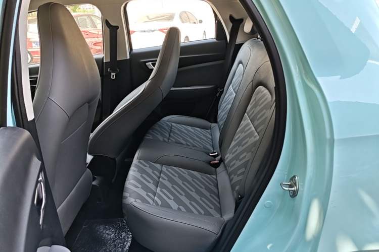 Used Leapmotor T03 2025 403 Comfort Edition Left Rear Seat
