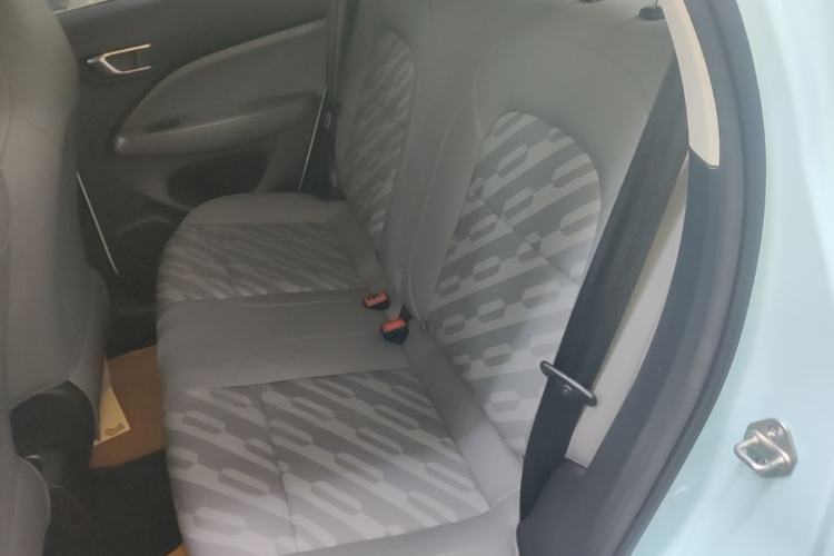 Used Leapmotor T03 2025 403 Comfort Edition Left Rear Seat