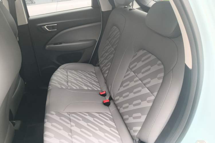 Used Leapmotor T03 2025 403 Comfort Edition Left Rear Seat