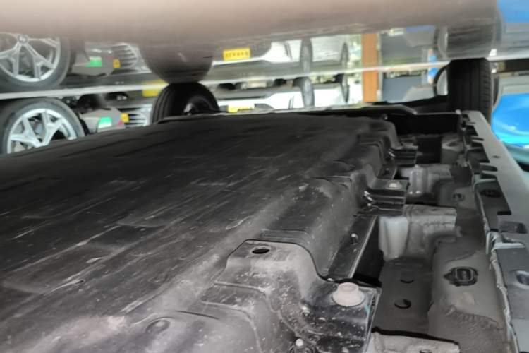Used Leapmotor T03 2025 403 Comfort Edition Left Side Sill