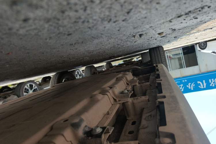Used Leapmotor T03 2025 403 Comfort Edition Left Side Sill