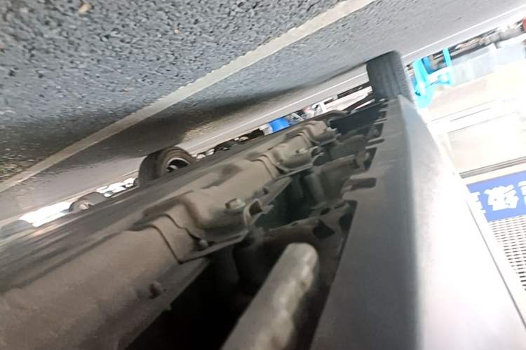 Used Leapmotor T03 2025 310 Comfort Edition Left Side Sill