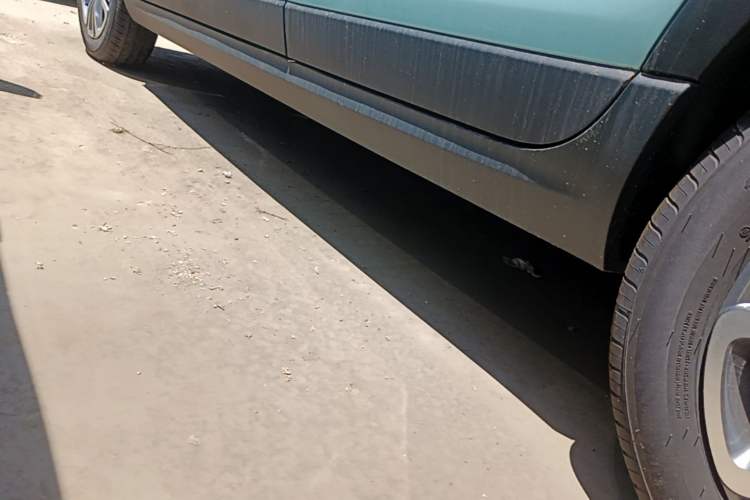 Used Leapmotor T03 2025 403 Comfort Edition Left Side Sill