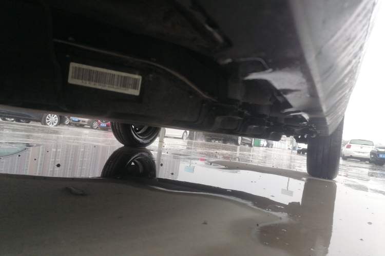 Used Leapmotor T03 2025 310 Comfort Edition Left Side Sill
