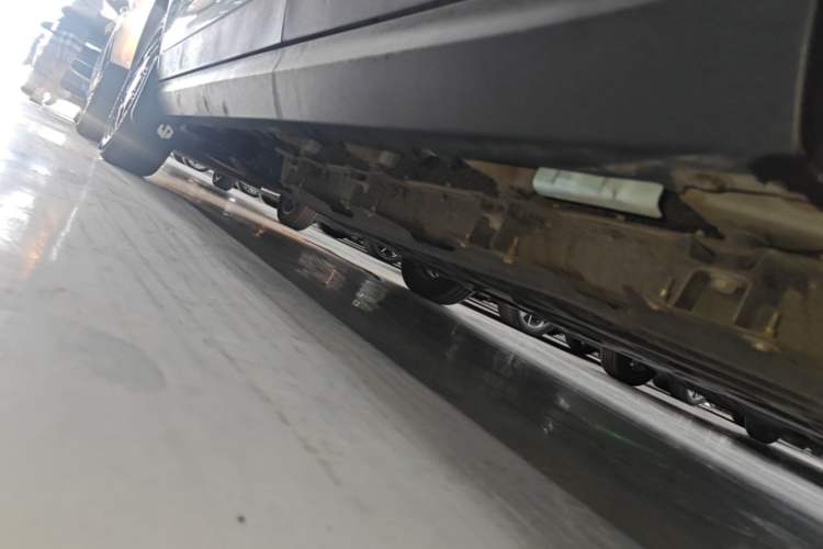 Used Leapmotor T03 2025 310 Comfort Edition Left Side Sill