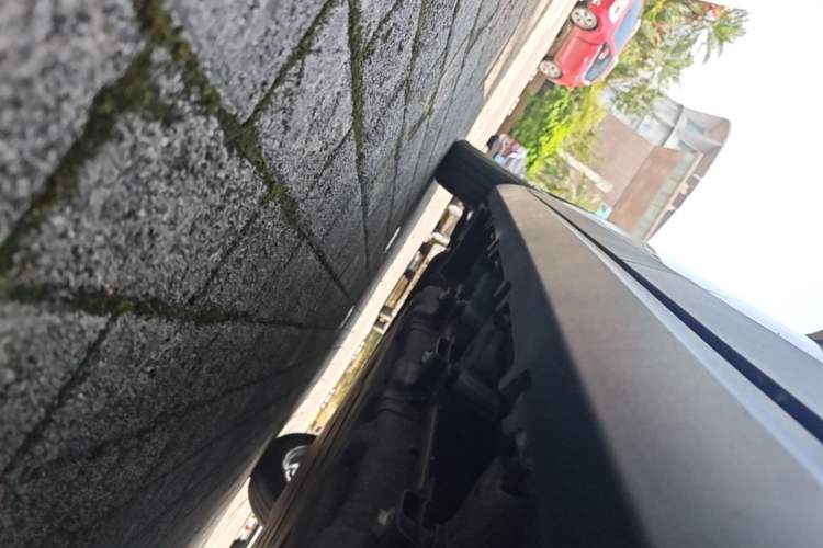 Used Leapmotor T03 2025 403 Comfort Edition Left Side Sill
