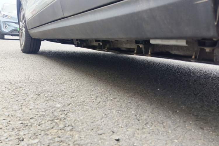 Used Leapmotor T03 2025 403 Comfort Edition Left Side Sill